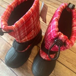 North side Snow Boots